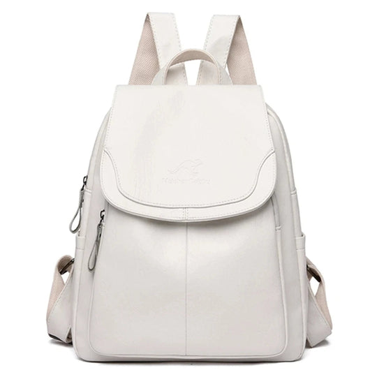 R&B | Diebstahlsicherer rucksack Für Stilvolle Frauen