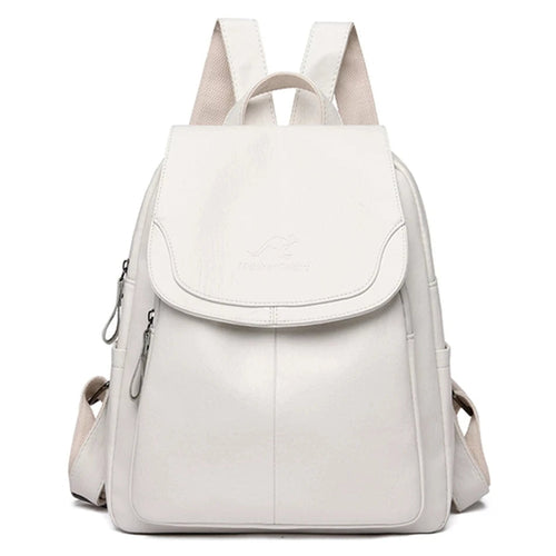 R&B | Diebstahlsicherer rucksack Für Stilvolle Frauen