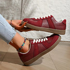 Sportliche Retro-Sneakers für Frauen R&B R&B