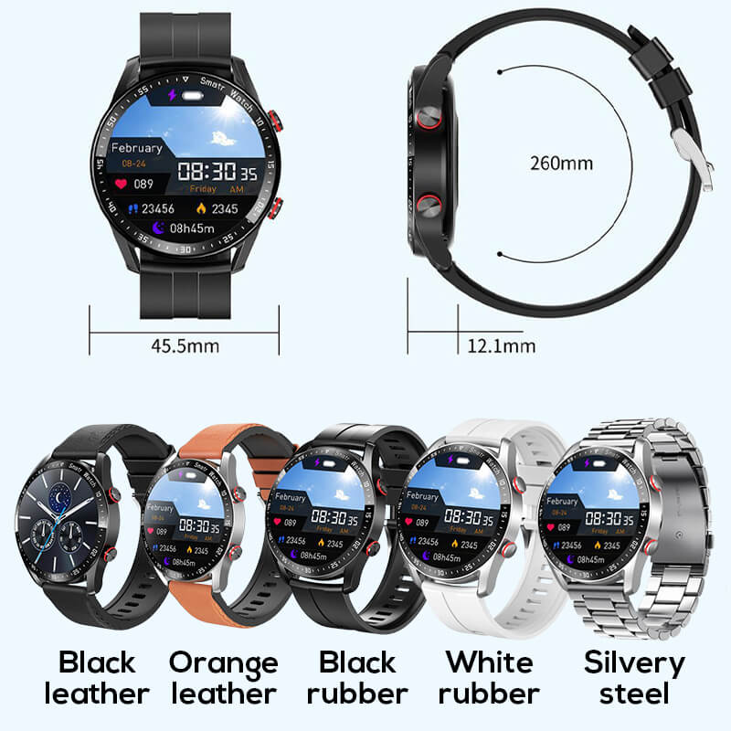 R&B | Multifunktionale Smartwatch