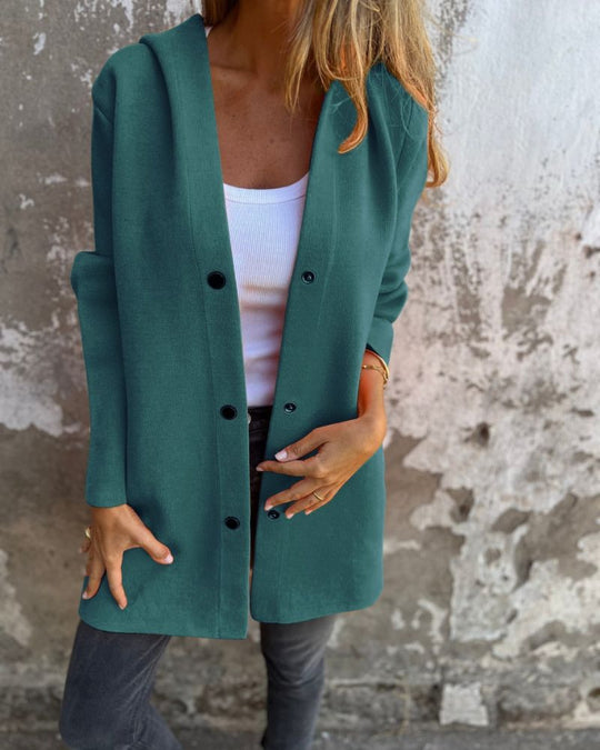 R&B | Casual Hoodie-Jacke