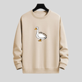 R&B | Goose Hoodie - Komfort und Charakter im Streetwear-Stil