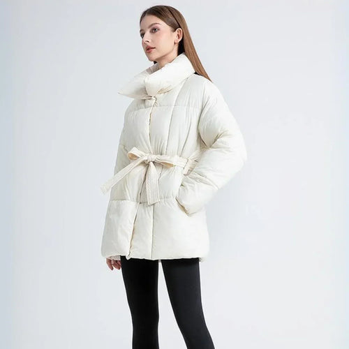 R&B | Arctic Allure Mantel