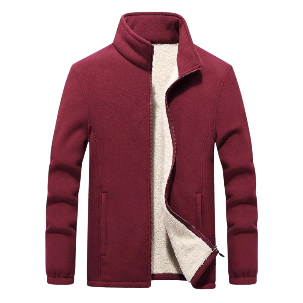 R&B | Fleecejacke