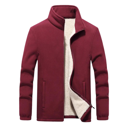 R&B | Fleecejacke
