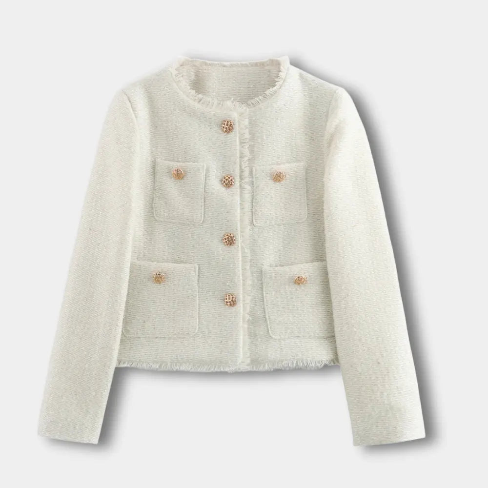 R&B | Übergangsjacke mit Klappentaschen für Frauen