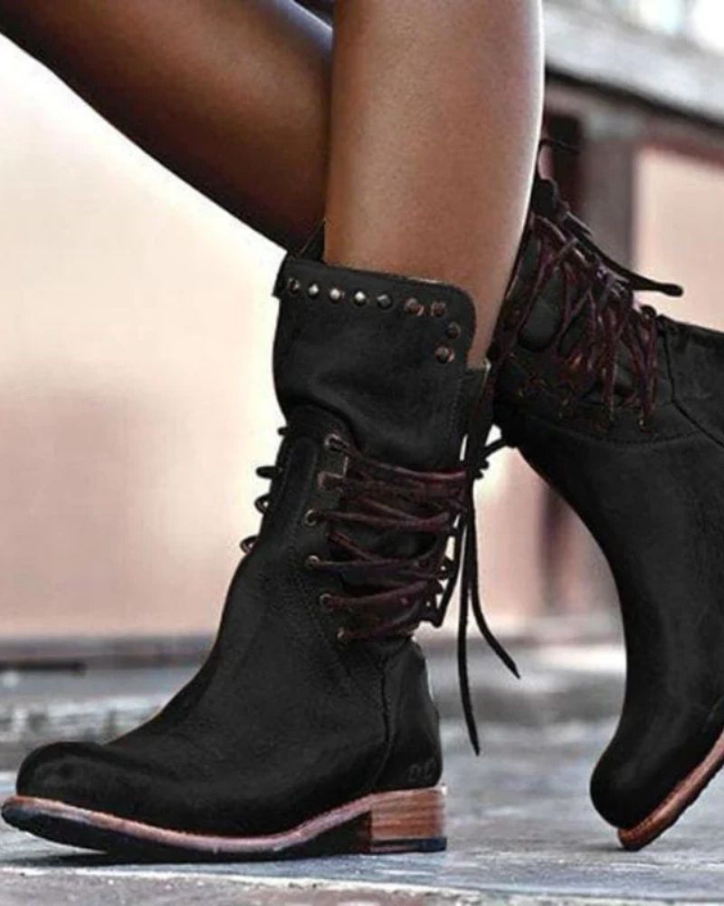R&B | Orthopädische Lederschuhe