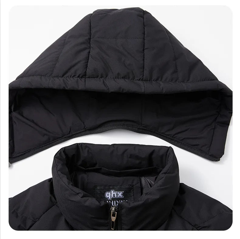 R&B | Winter Parka