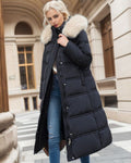 R&B | Warme Winterjacke Für Frauen