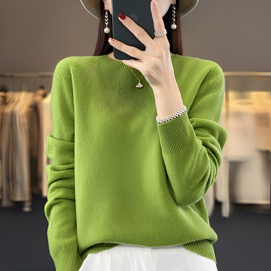 R&B | Stilvoller Damen-Elegantepullover