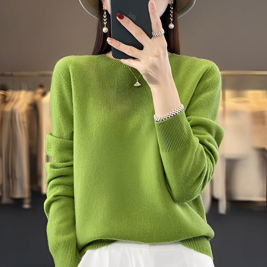 R&B | Stilvoller Damen-Elegantepullover