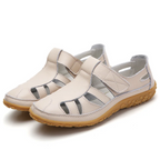 R&B | Orthopädische Retro Sandalen Rutschfest