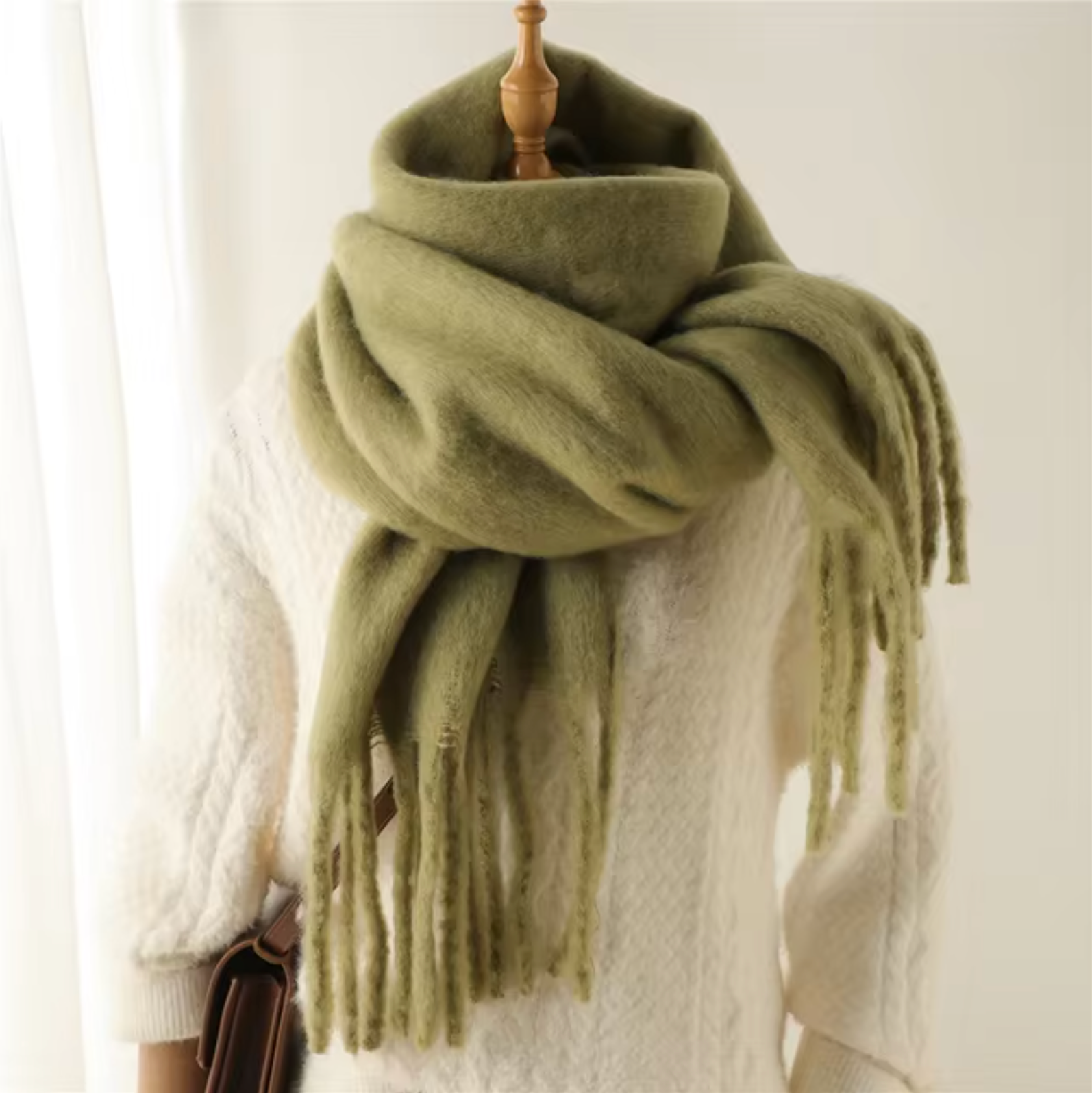 Heidi-Mode | Winter-Schal