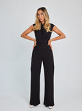 R&B | Klassischer Eleganter Jumpsuit