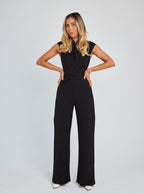 R&B | Klassischer Eleganter Jumpsuit