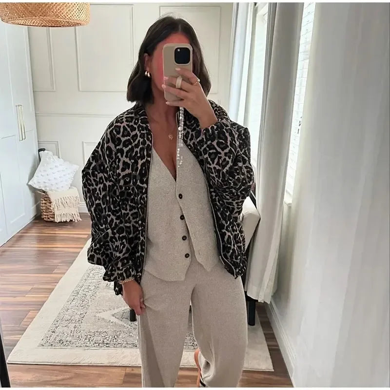 R&B | Modern Elegante Leichte Damenjacke