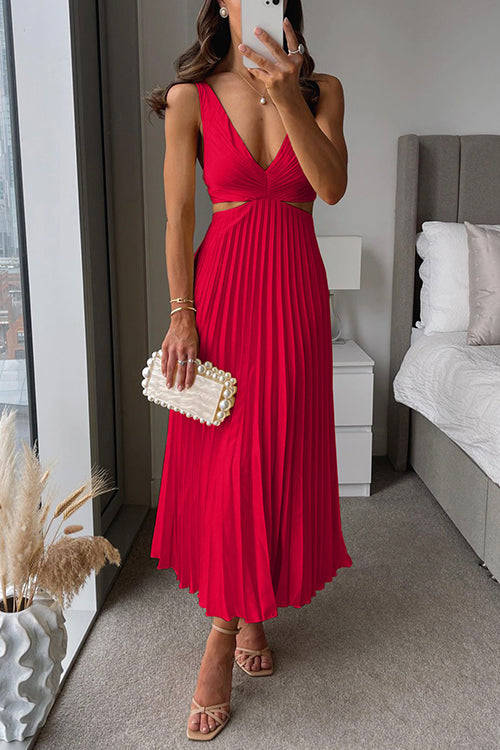 R&B | Stella ärmelloses Kleid
