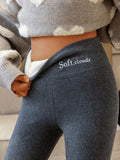Clouds | Warme Thermische Leggings