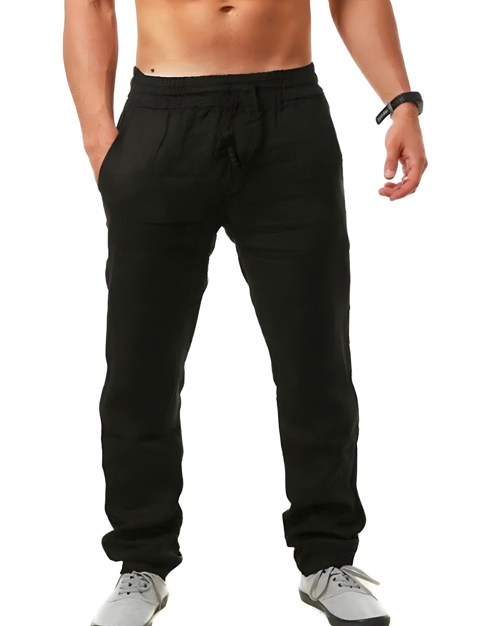 R&B Lässige hose für Männer