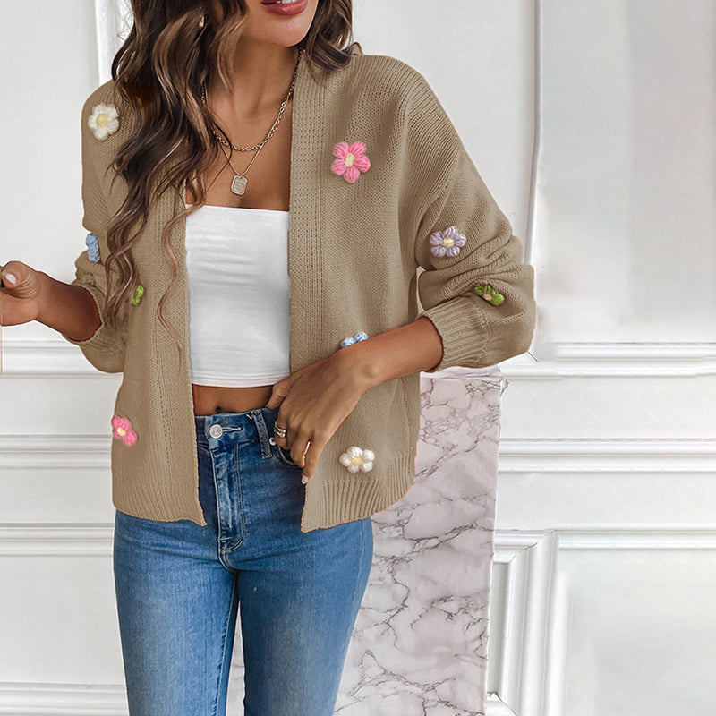 R&B | 3d Blumenmuster