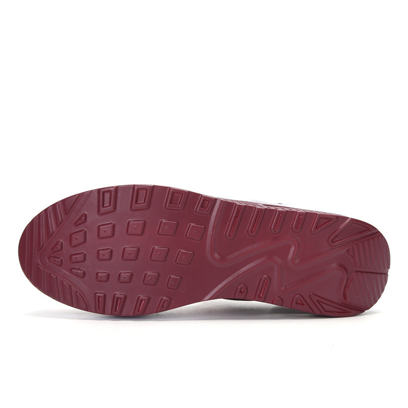 Damen Sportliche Slip-On Aqua-Schuhe mit praktischem Klettverschluss