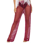 Damen eleganter Häkel-Strandsarong R&B