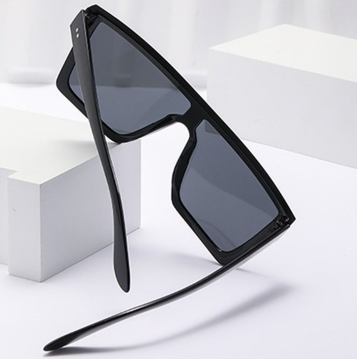 R&B | Punk-Sonnenschutz einteilige Sonnenbrille