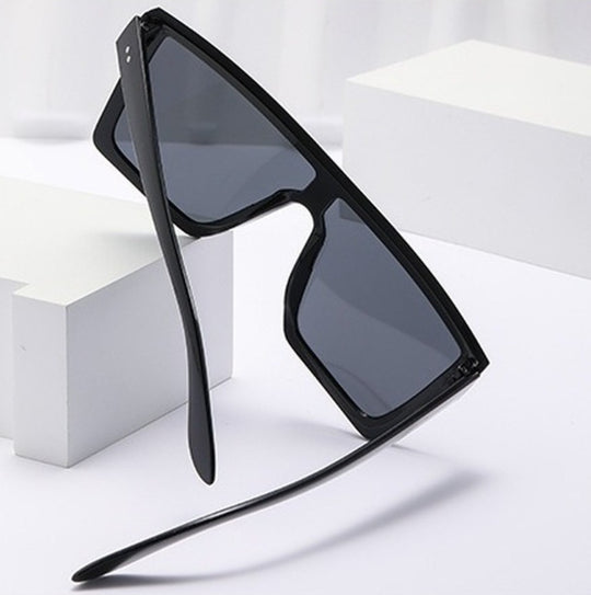 R&B | Punk-Sonnenschutz einteilige Sonnenbrille