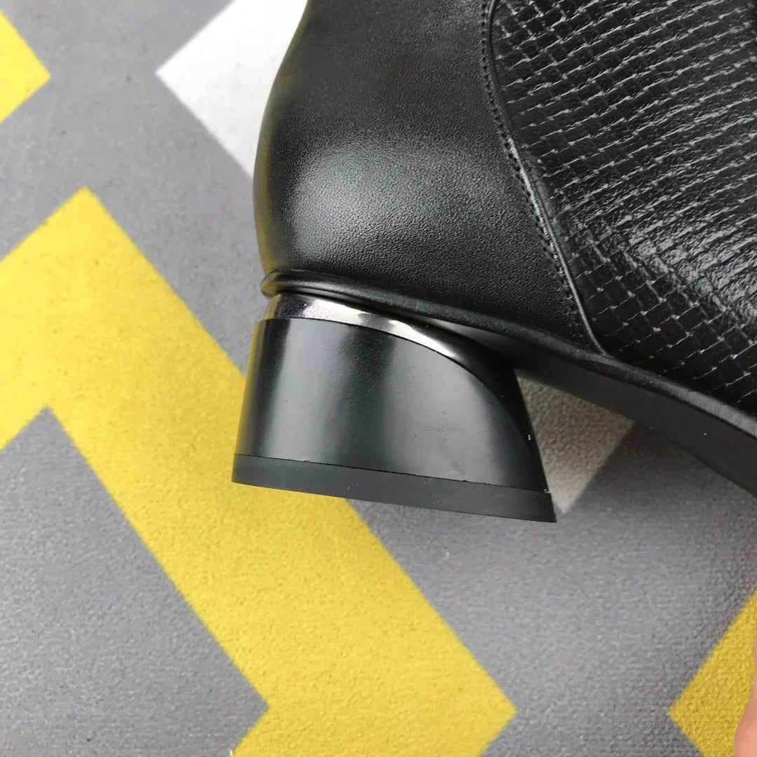 R&B | Damen Stiefel mit Hohen Absätzen
