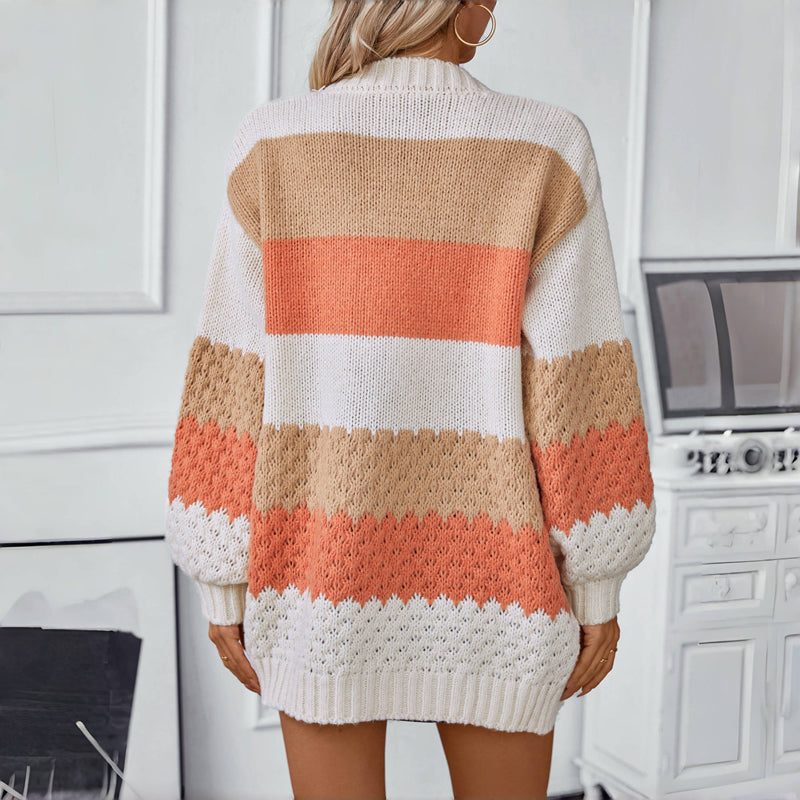 R&B | Strick Strickjacke