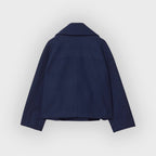 R&B | Doppelreihige Jacke