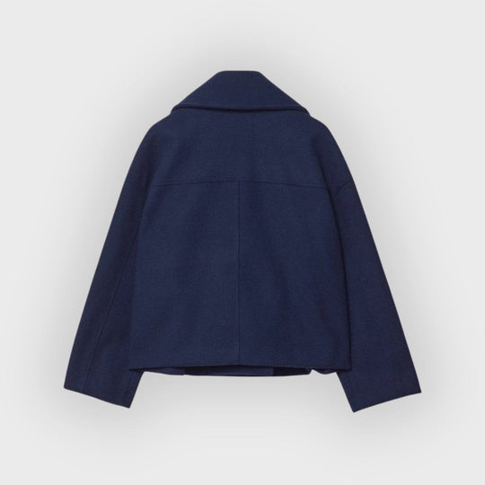 R&B | Doppelreihige Jacke