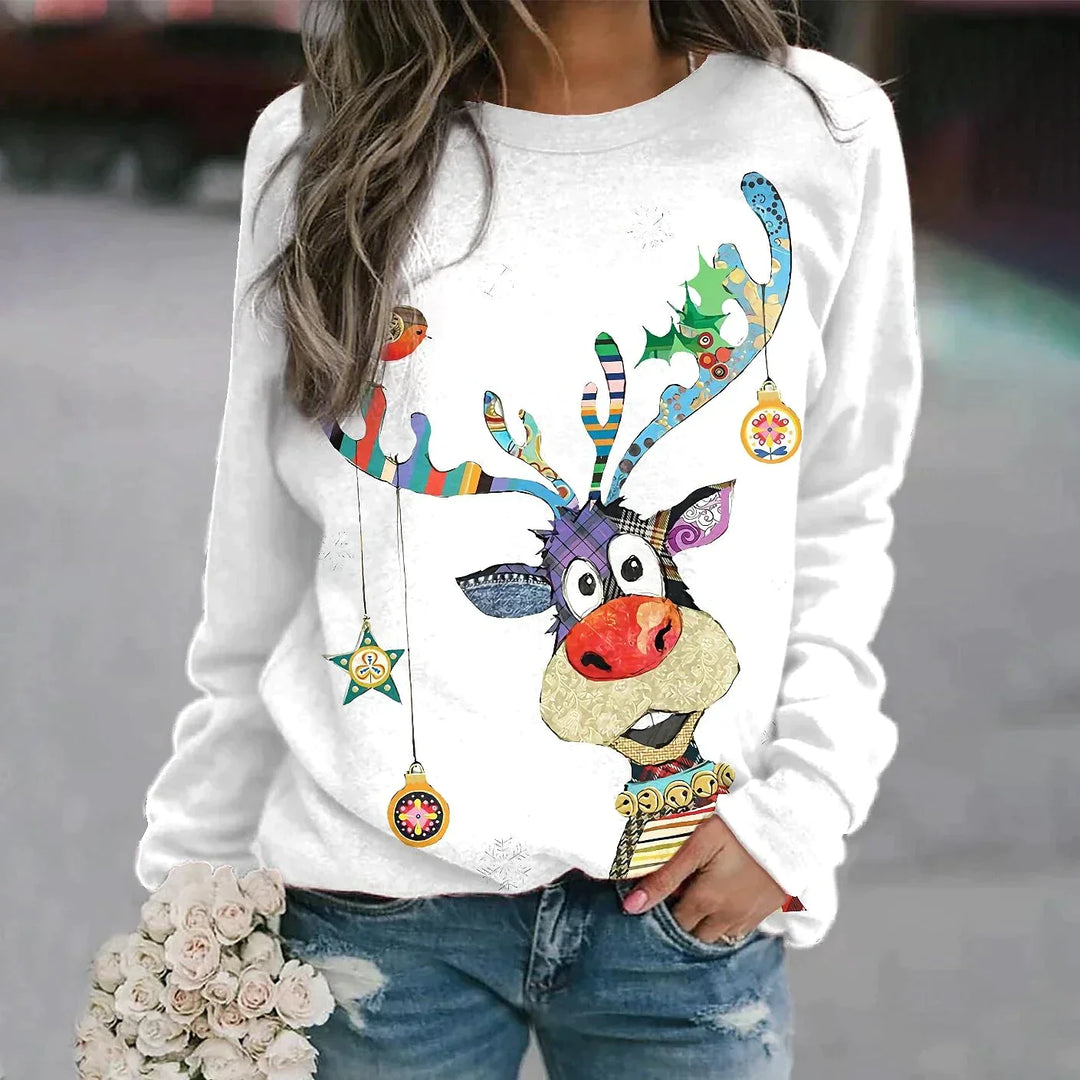 R&B | Gemütlicher Weihnachtspullover