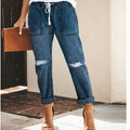 Damen Jogginghose mit lässiger Passform R&B