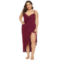 Damen Strandkleid R&B