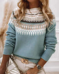 R&B | Eleganter Winterpullover für Frauen