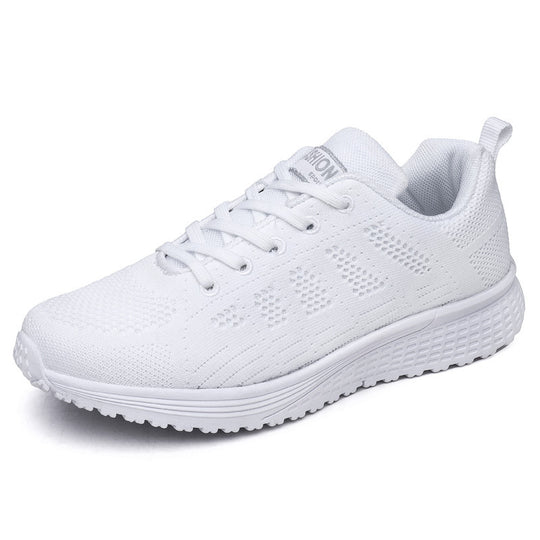 Damen Atmungsaktive Lauf-Sneaker mit flexibler Sohle und gemütlicher Dämpfung R&B