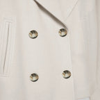 R&B | Doppelreihige Jacke