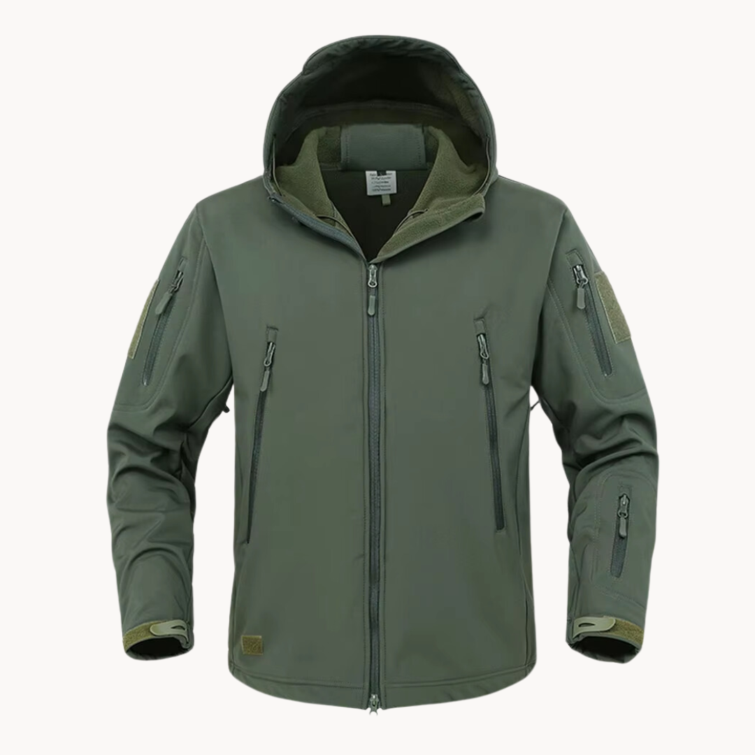 R&B | Ultraleichte, Wasserdichte Schutzjacke für Herren