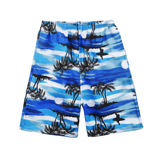 R&B | Lockere und bequeme Strandhosen