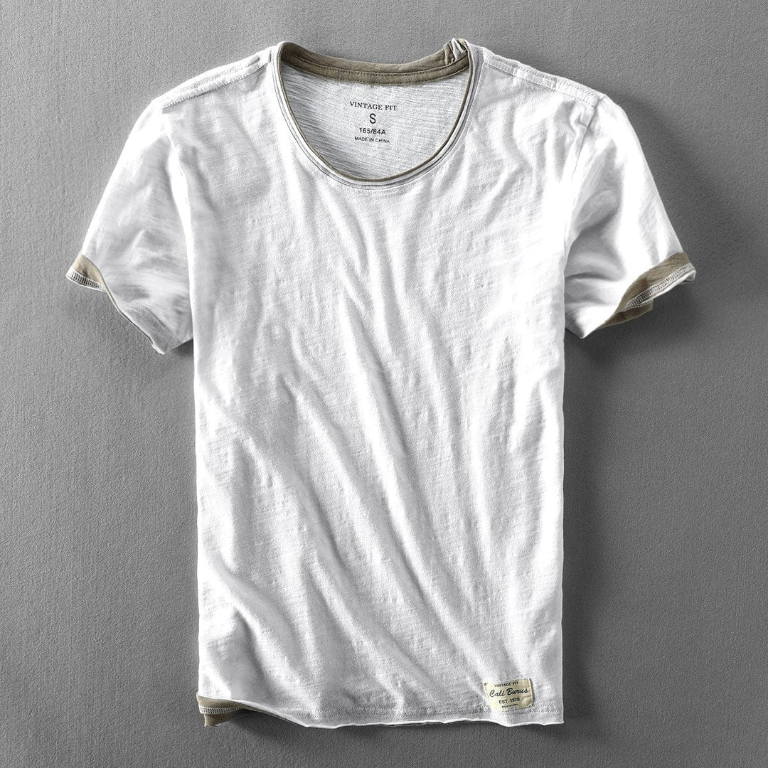 R&B | Bio-Baumwoll-T-Shirt