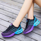 R&B | Damen Sportschuhe mit Atmungsaktivem Mesh