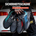 S1P Leichte und atmungsaktive Sicherheitsschuhe R&B