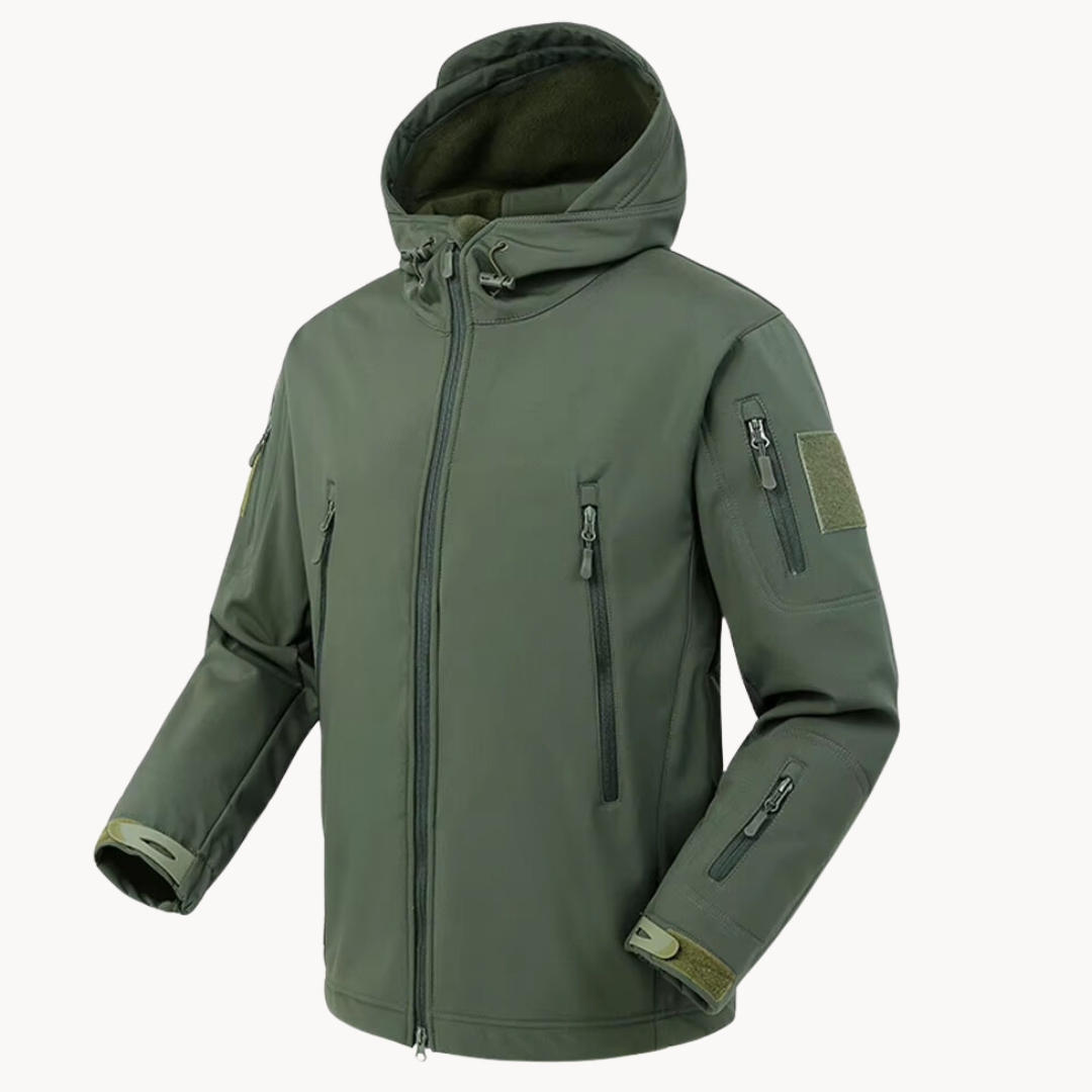 R&B | Ultraleichte, Wasserdichte Schutzjacke für Herren