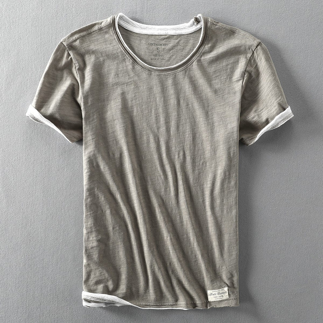 R&B | Bio-Baumwoll-T-Shirt
