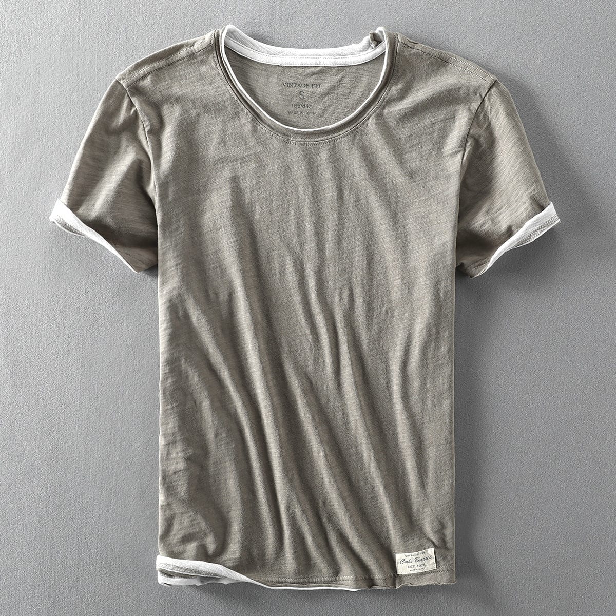 R&B | Bio-Baumwoll-T-Shirt