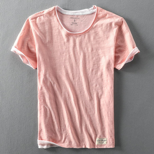 R&B | Bio-Baumwoll-T-Shirt