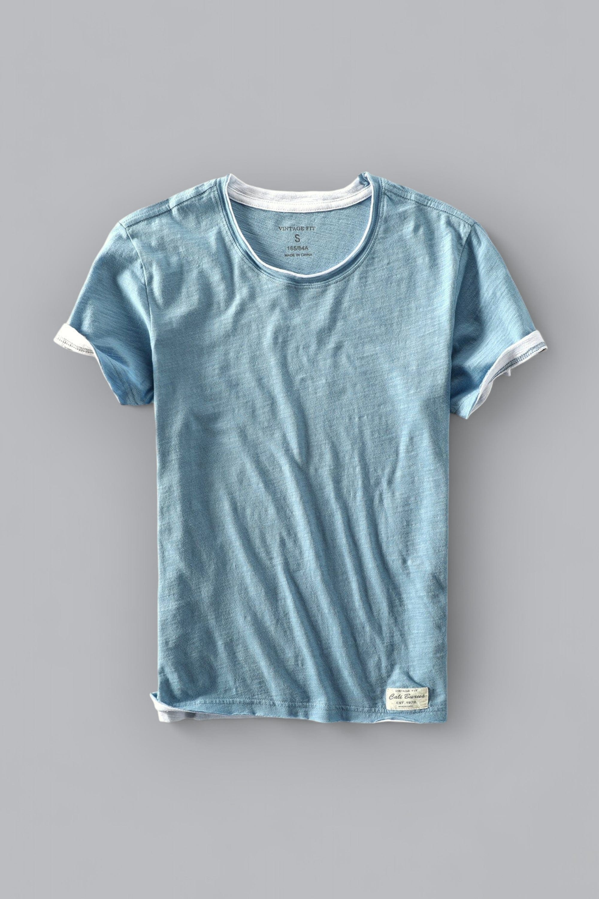 R&B | Bio-Baumwoll-T-Shirt