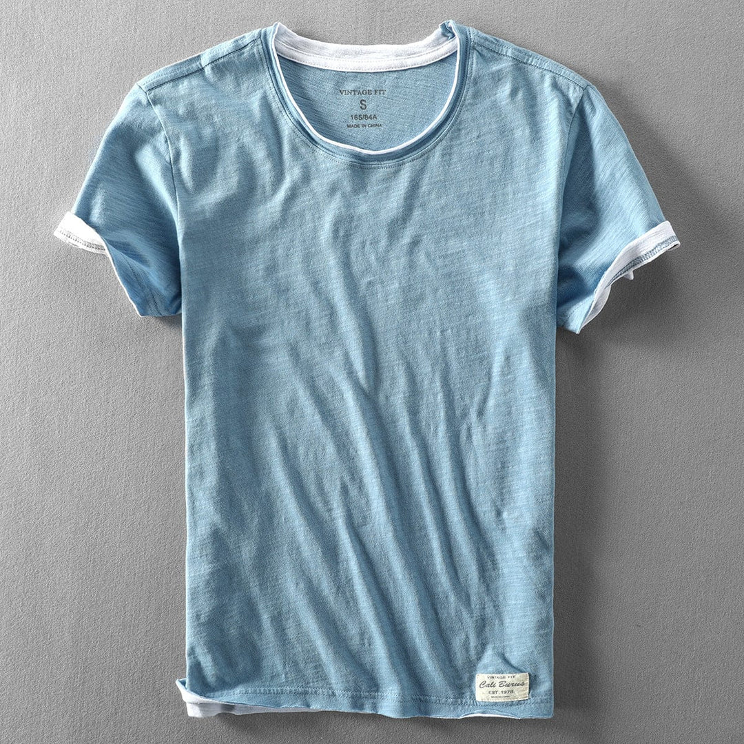 R&B | Bio-Baumwoll-T-Shirt
