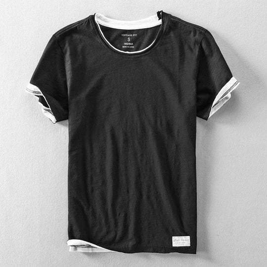 R&B | Bio-Baumwoll-T-Shirt